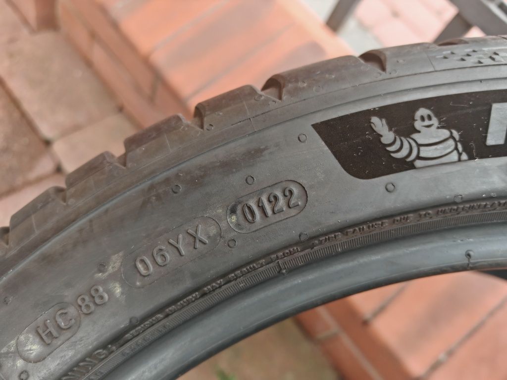Opony letnie Michelin Pilot Sport 5 245/40/18
