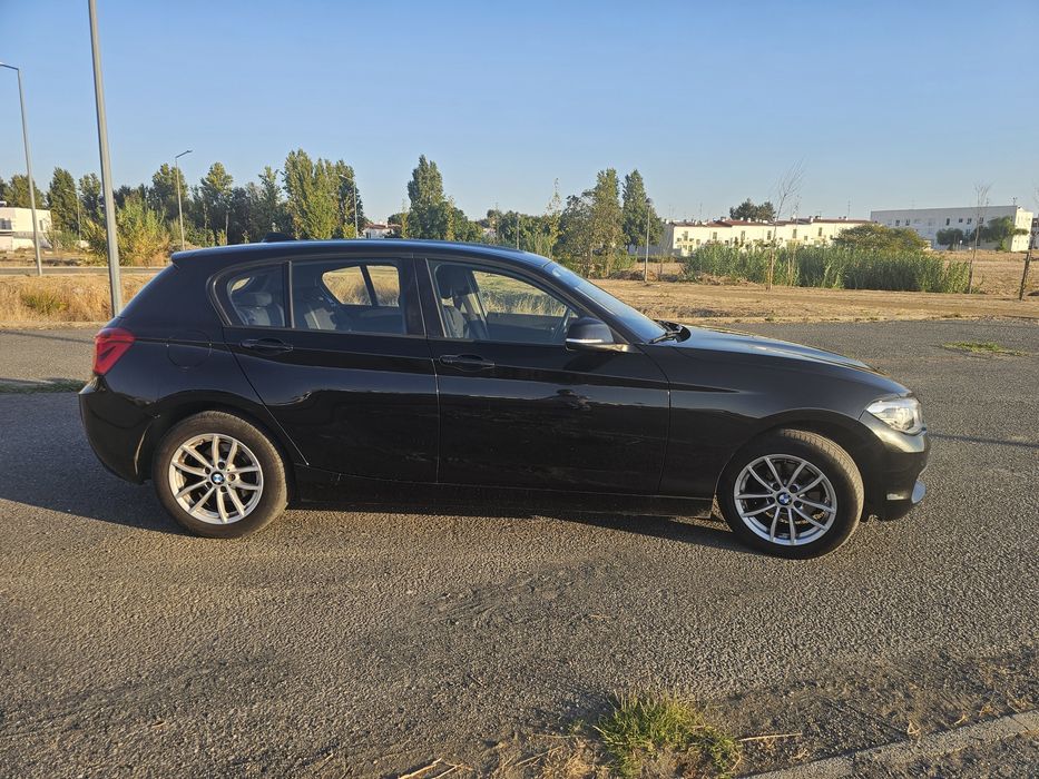 BMW 116d 2019 em bom estado