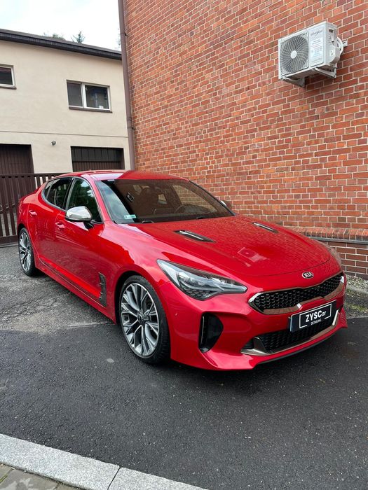 Kia Stinger 2.0 Krajowy