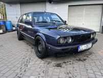 BMW e30 Touring m50b25nv Drift Gruz
