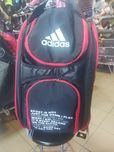Сумка рюкзак для ракеток Adidas Multigame 2.0 Paletero чорний / червон