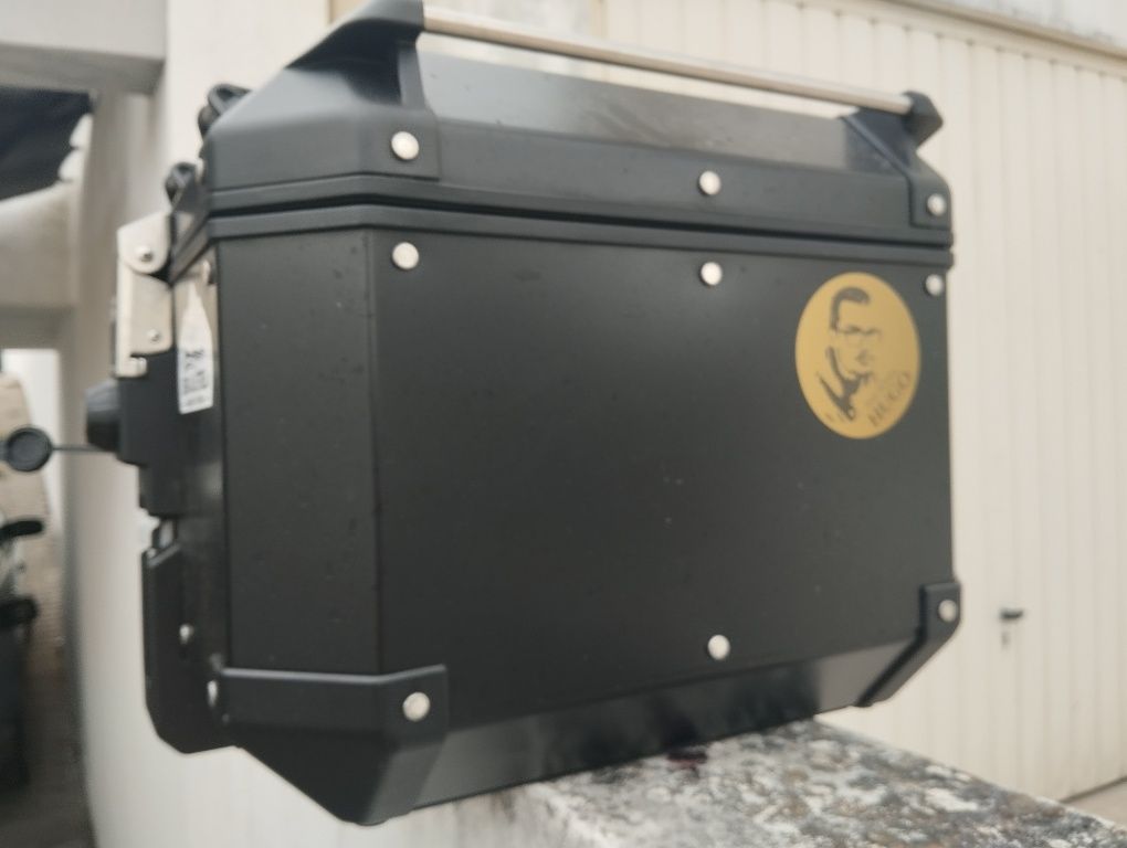 Top case Givi como nova