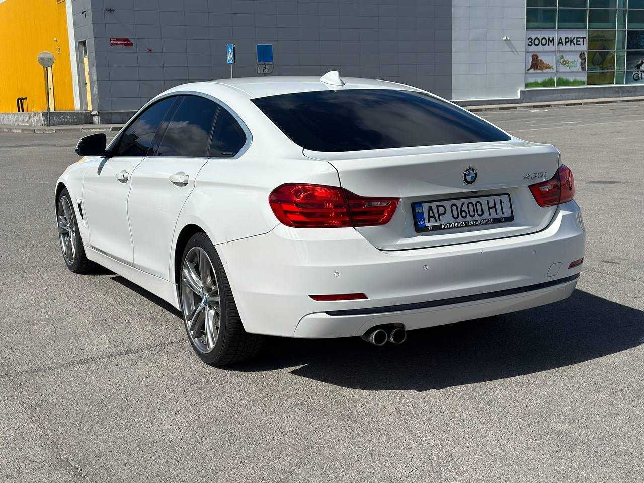 Bmw 430 2016 2.0 Бензин Обмін/Розстрочка п внесок 3700$