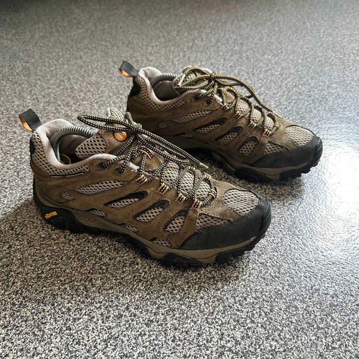 Кроссовки непромокаемые Merrell Moab 2 Vent Gore Tex 42
