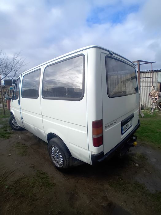 Форд транзит 1990