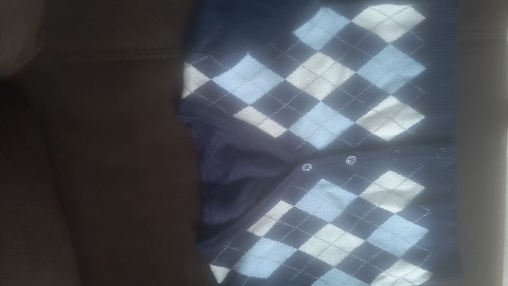 Kamizelka nowa damska wełniana