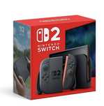 Nintendo Switch 2, Європейська версія. Скло та гриб в подарунок