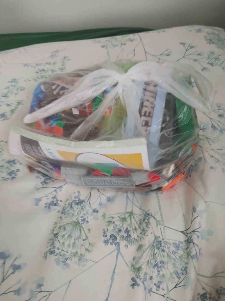 Klocki LEGO 500g