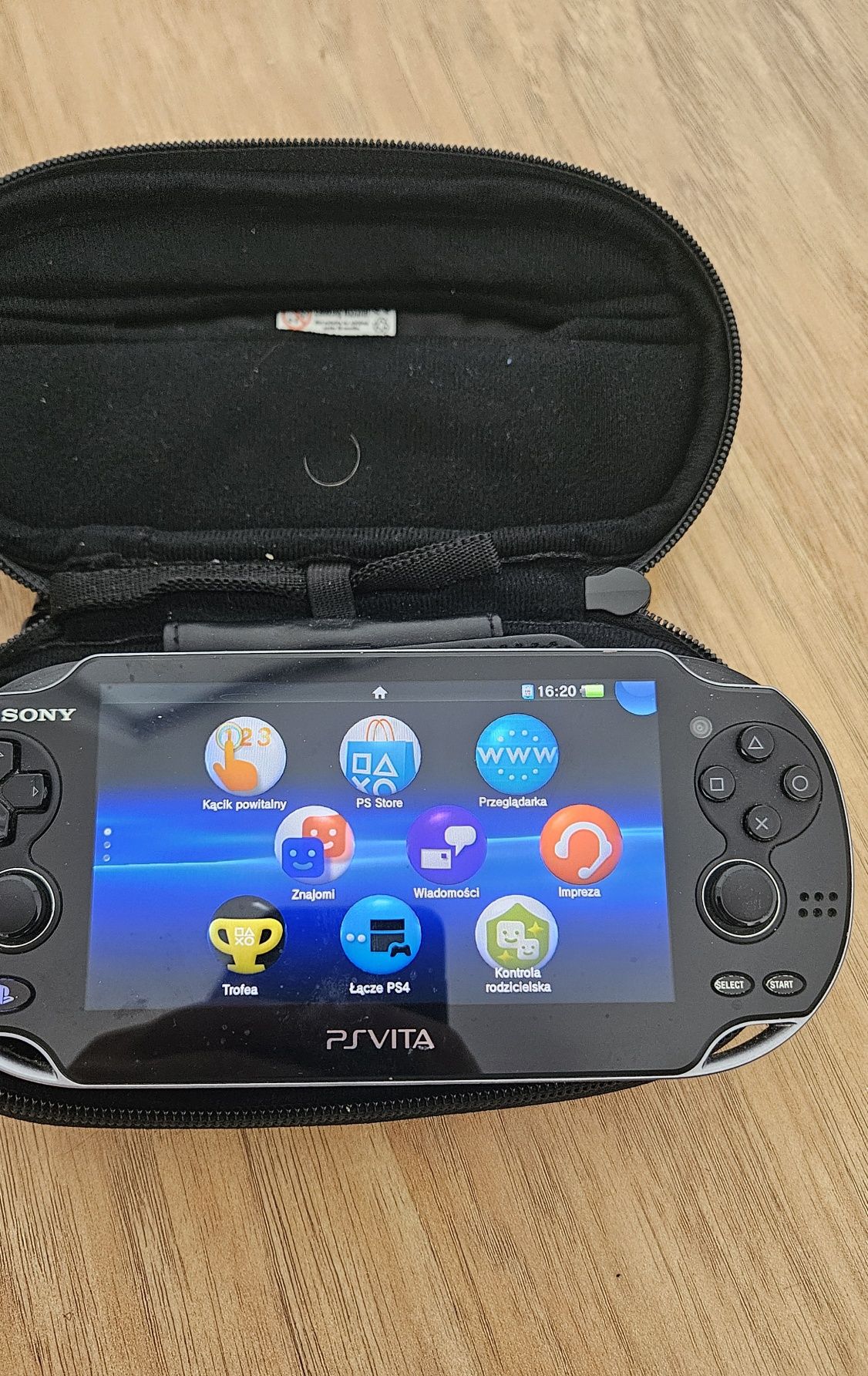 Sony PlayStation  PSP Vita