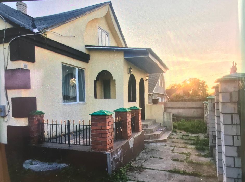 Дім лубчиця участок