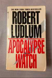 The Apocalypse Watch - Robert Ludlum