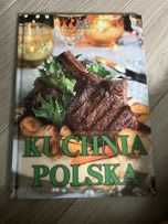 Kuchnia polska- książka kucharska