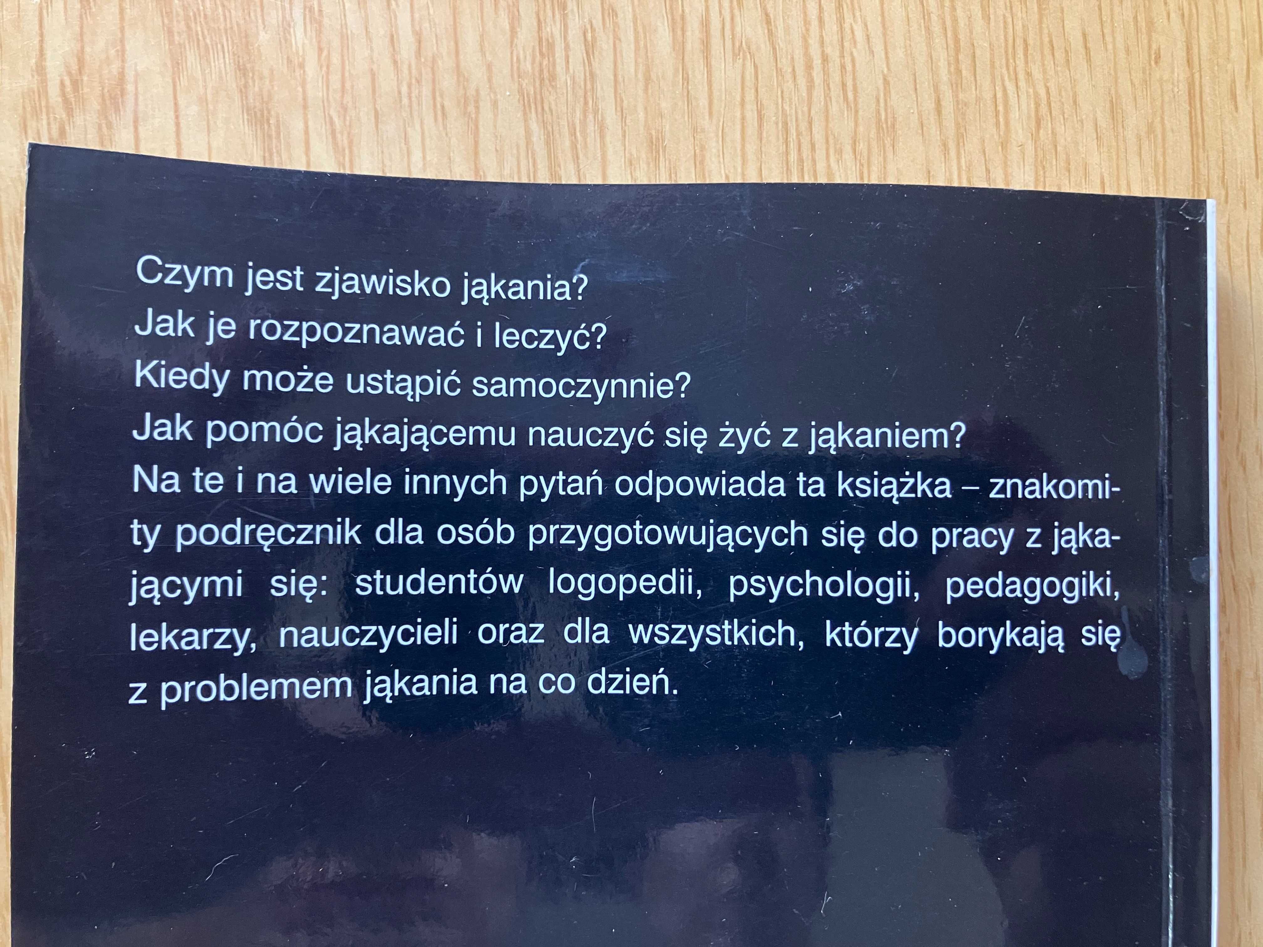 Jąkanie Zbigniew Tarkowski