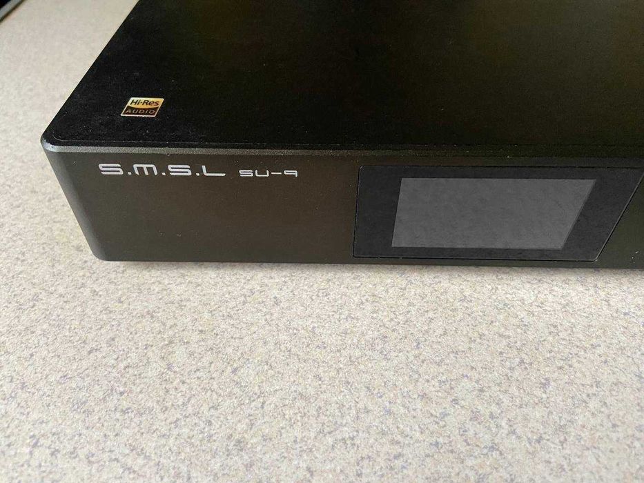 Dac SMSL SU 9 Цап