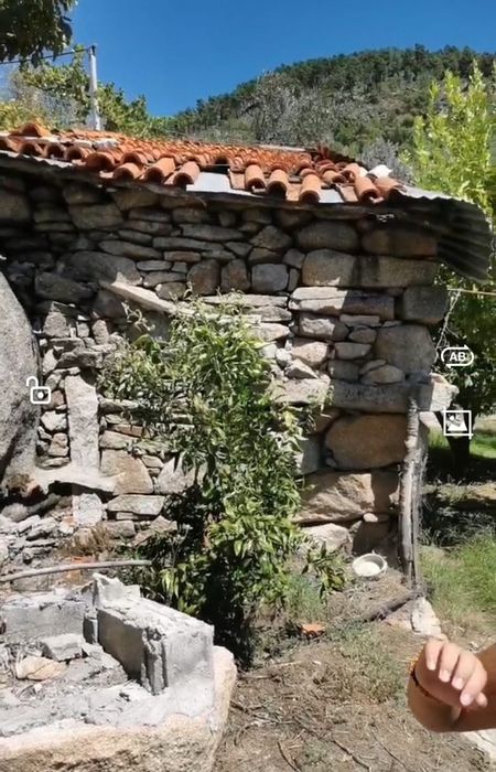 Pequena quinta 15000m2 tabuaço