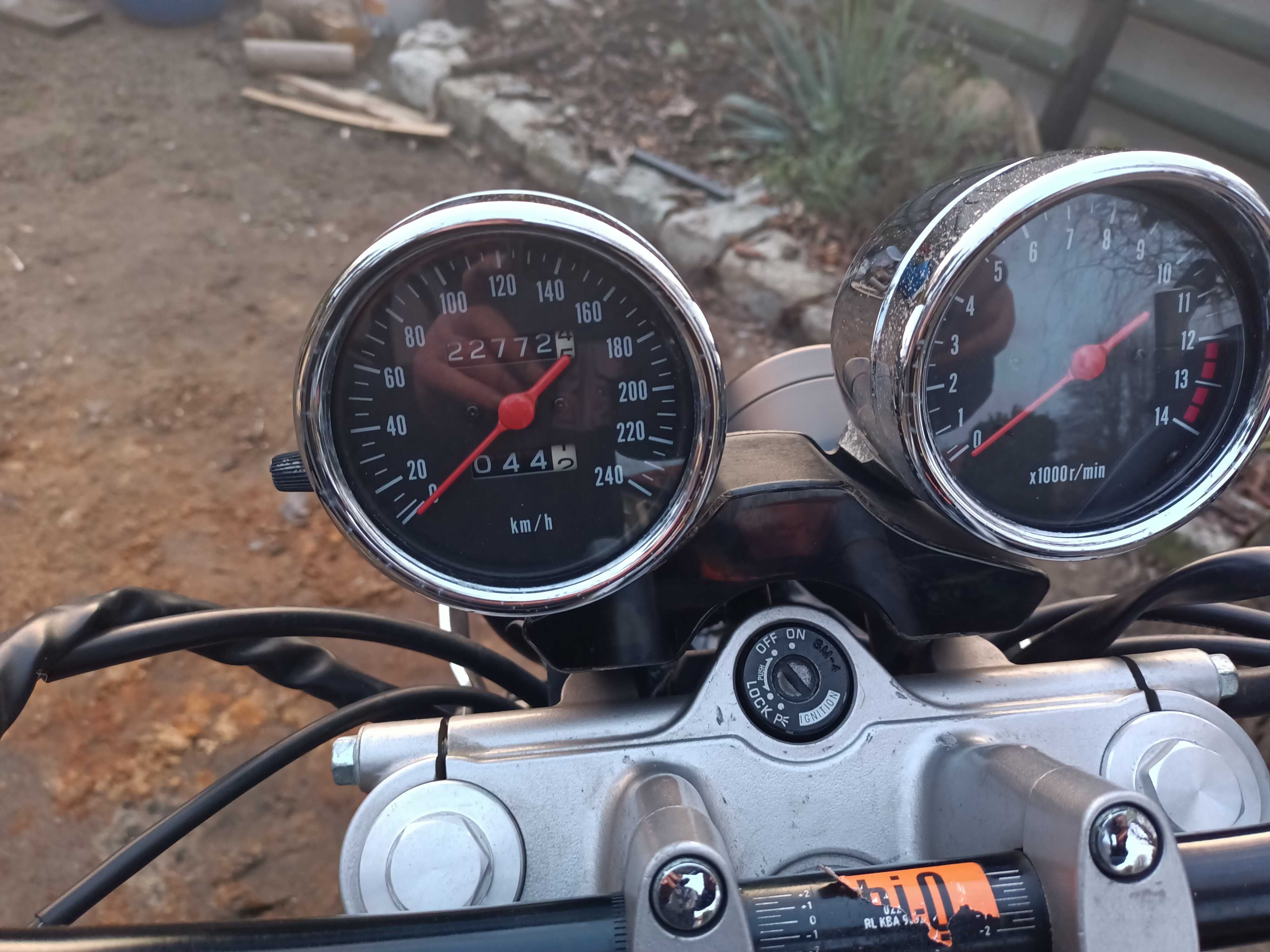 suzuki bandit 600