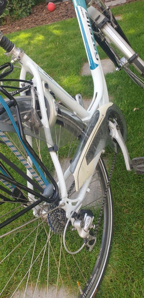 Rower holenderski Gazelle Medeo Plus