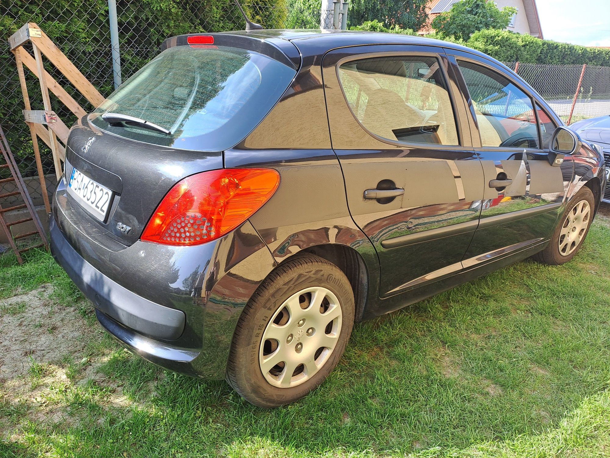 Peugeot 207 1.4b