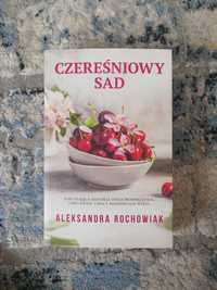 Książka "Czereśniowy sad"