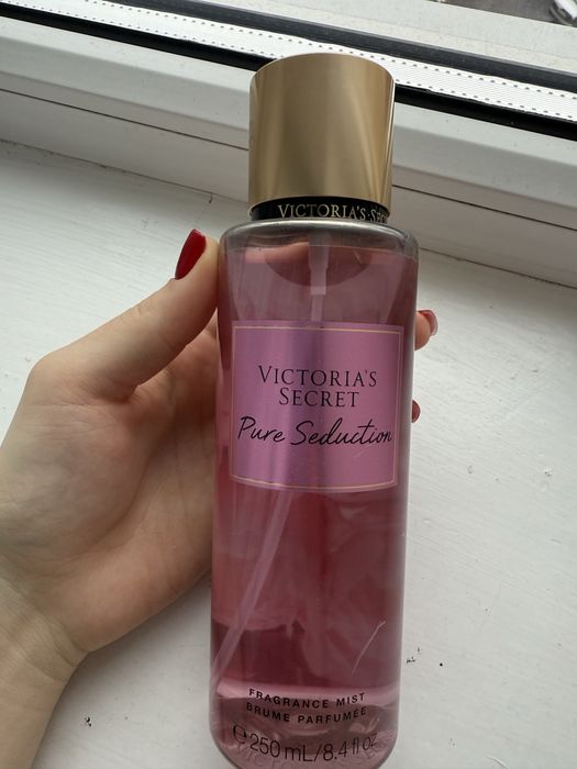 Спрей для тіла Victoria's Secret Pure Seduction Fragrance Mist