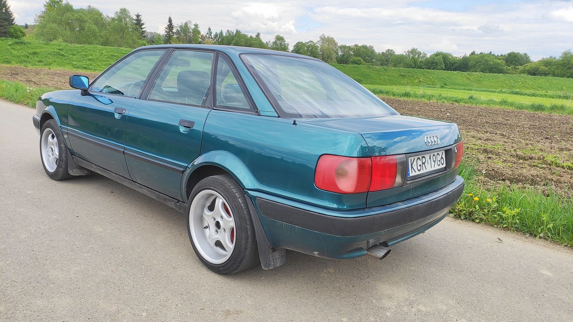 Audi 80 b4 2.0 abt