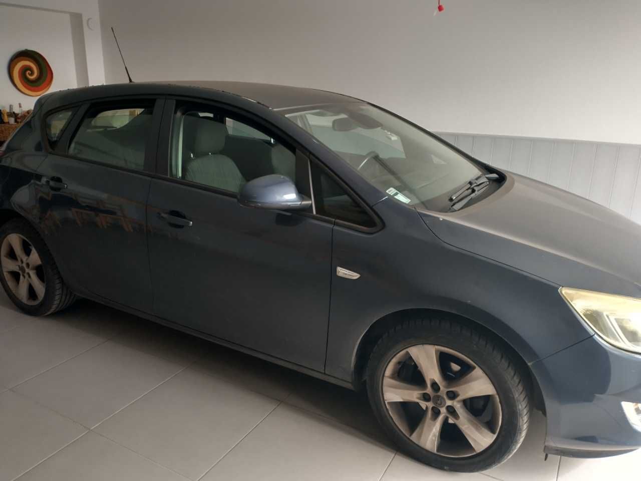 Opel Astra J 1.3 cdti