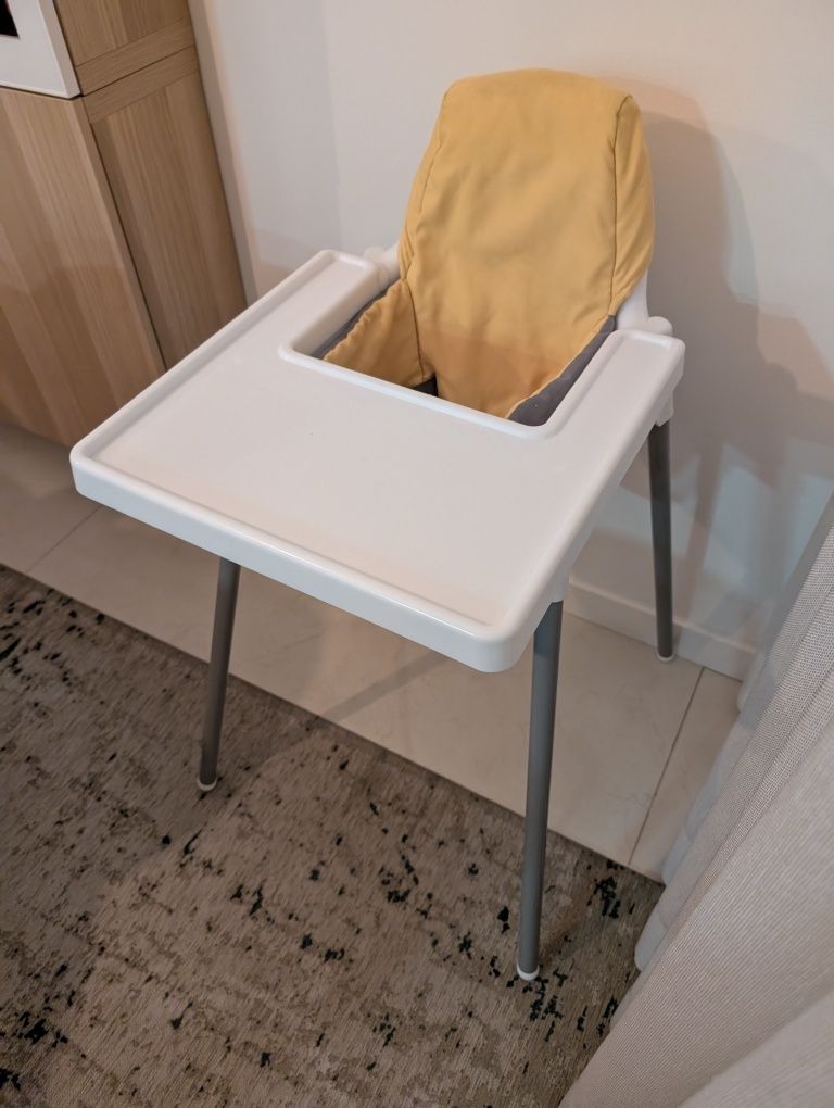 Cadeira Alimentação Bebe IKEA