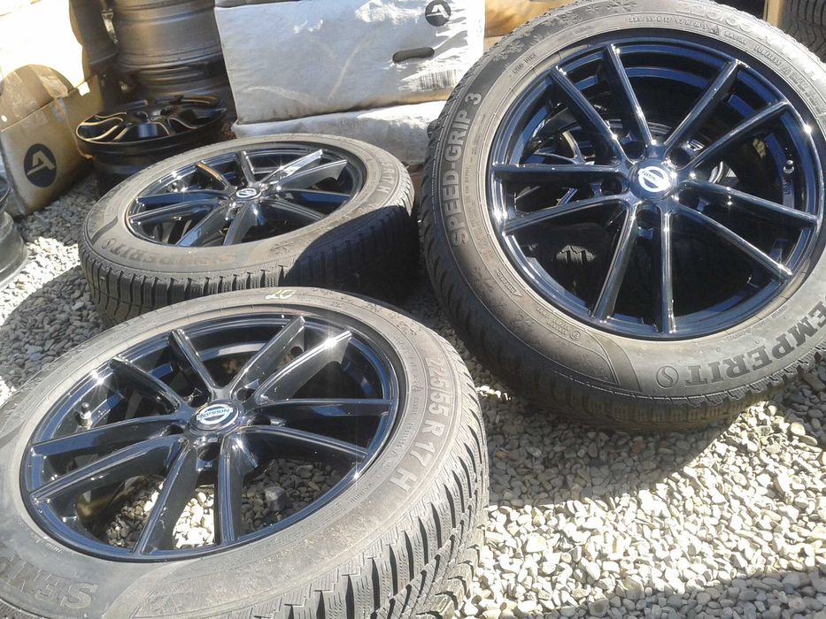 felgi r17 aluett kia sportage sorento ceed xceed optima stinger mazda