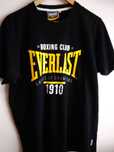 L/XL koszulka Everlast boxing męska koszulka sportowa męska bokserska