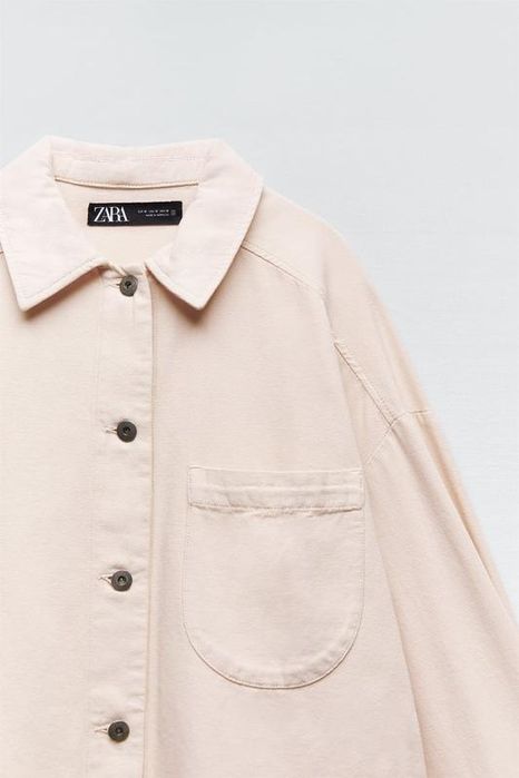 Сорочка  zara жіноча