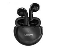 Słuchawki bezprzewodowe douszne Lenovo HT38 Czarne