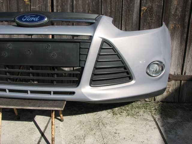 Zderzak przód przedni Focus mk3 kompletny 10-14