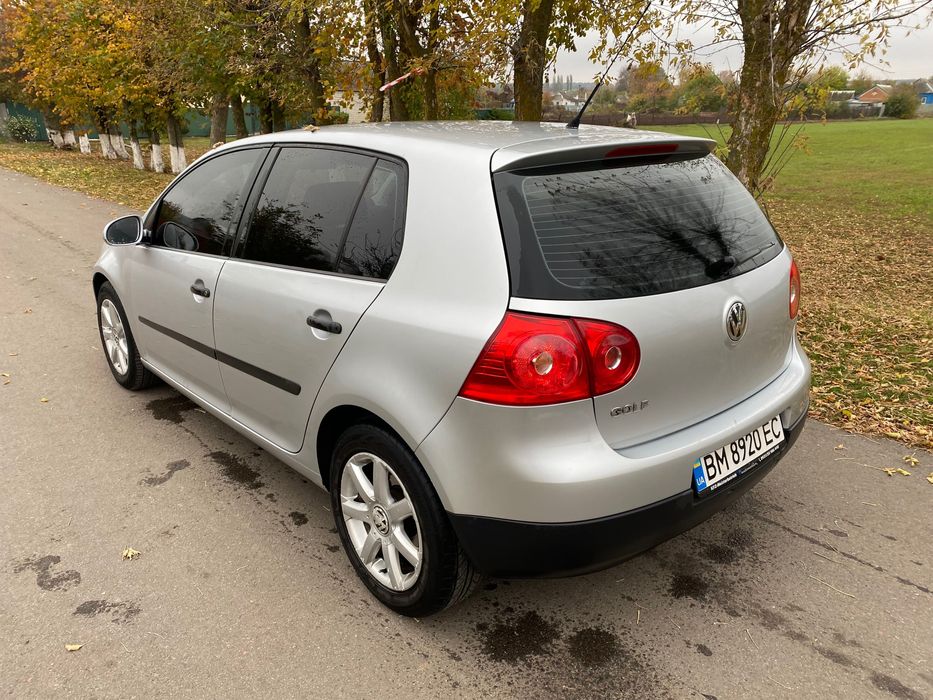 Продам автомобіль Golf 5 2006 р