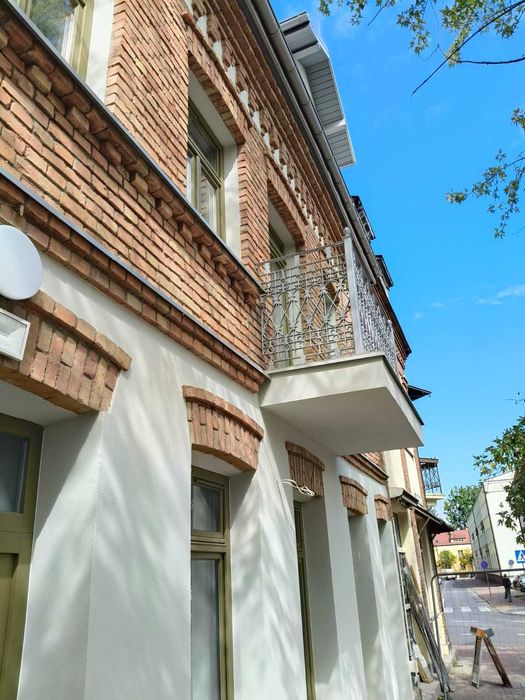 poręcz żeliwna balustrada tralka gusseiserne balustrade schody