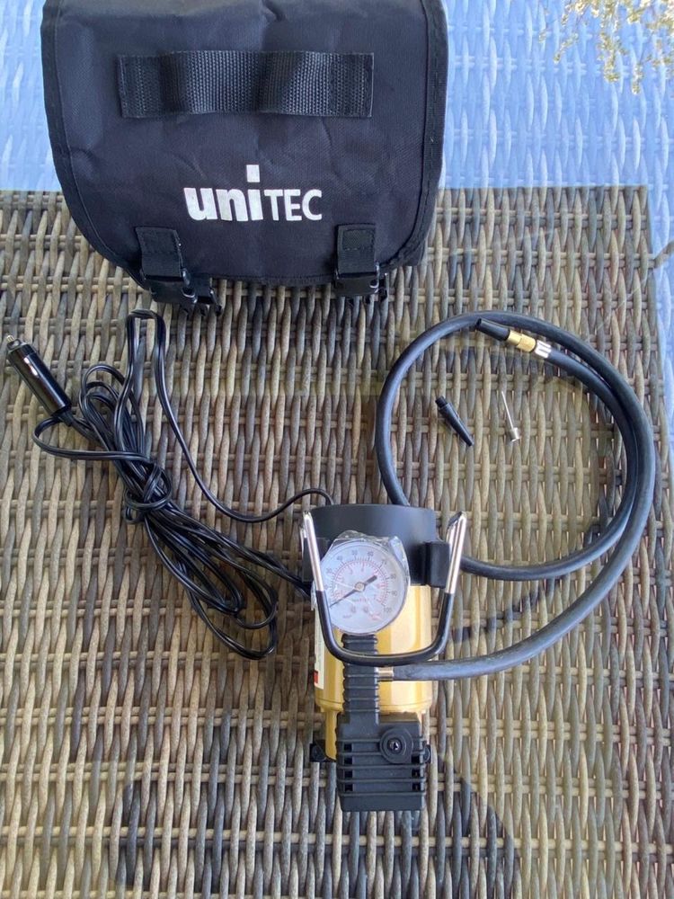 Unitec 10920 Premium Compressor