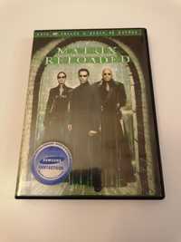 DVD -  Filmes - Matrix Reloaded