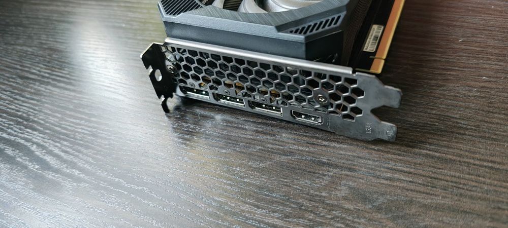 RTX 3070 Palit GamingPro OC
