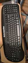 Klawiatura dla graczy SteelSeries