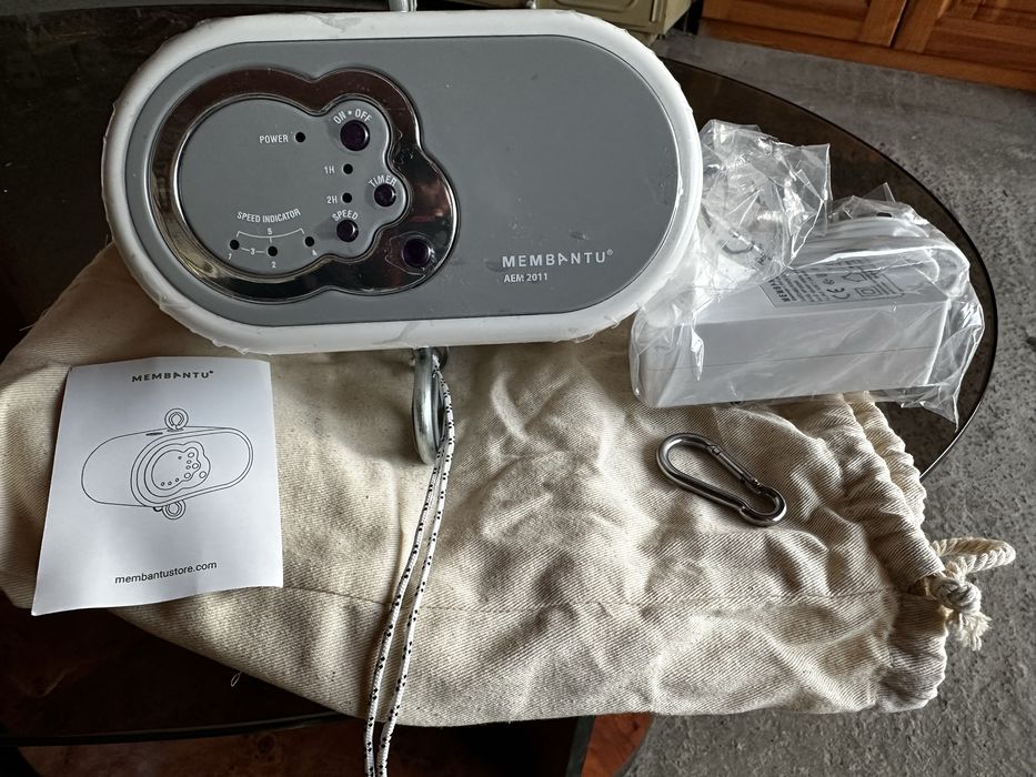 Membantu контролер для дитячої колиски-гойдалки