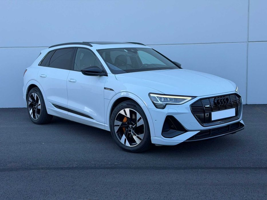 AUDI e tron 50 S-Line