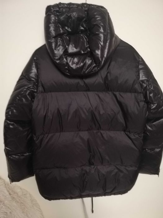 kurtka puchowa Michael Kors S M 36 38 kurtka puchowa Michael Kors M 38