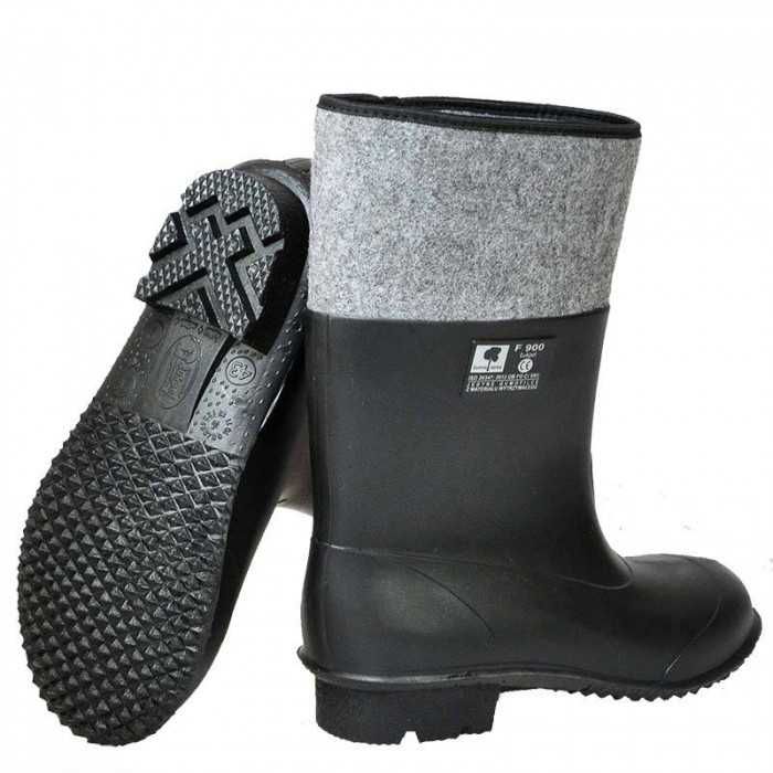 GUMOFILCE buty filcowe 39-47 Łukpol Fagum Stomil