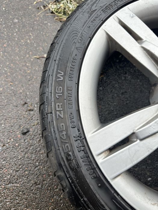 Диски SEAT 5/112