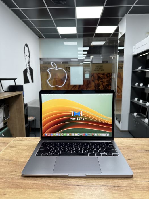 Macbook Pro 13 2020(2021) i5 • 16Gb • 256Gb • Гарантія! Макбук Київ