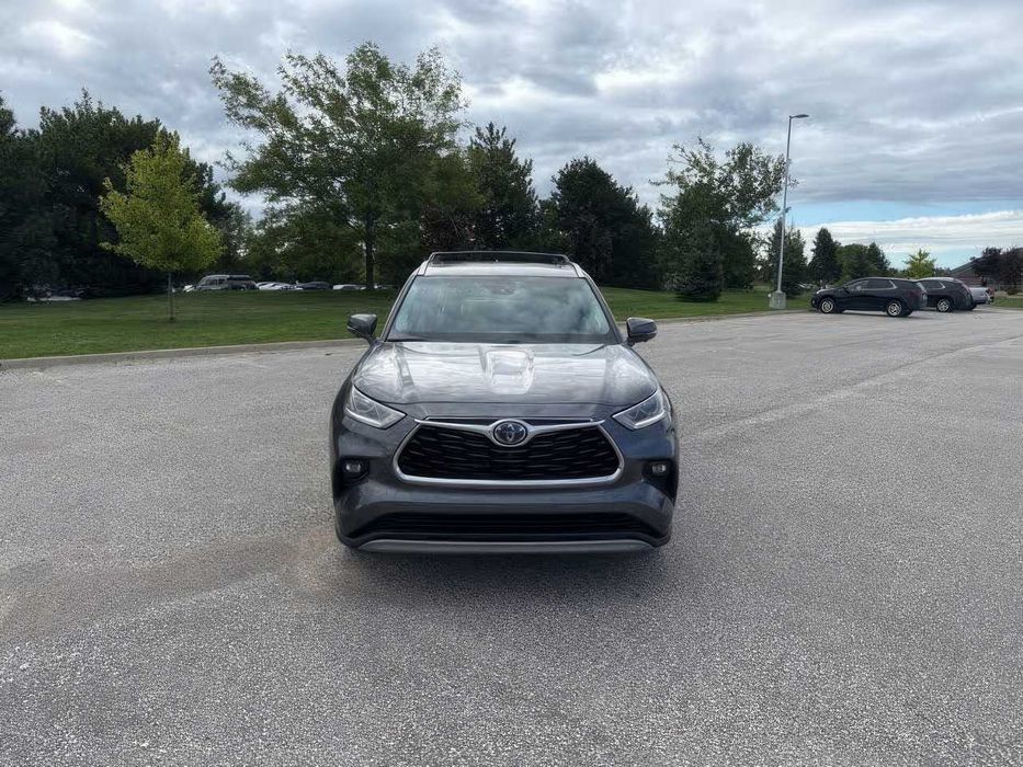 Toyota Highlander      2023