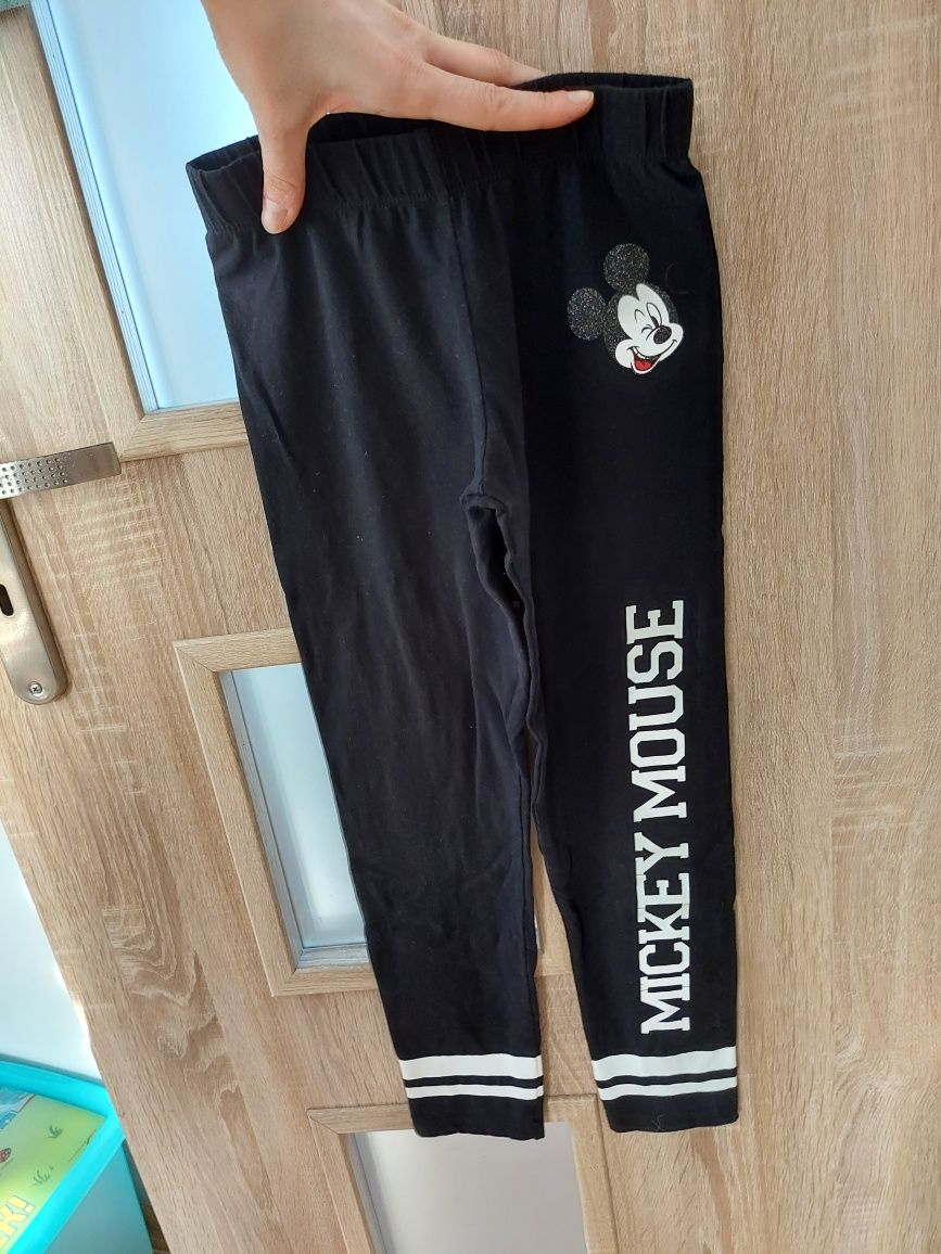 Legginsy Mickey mouse