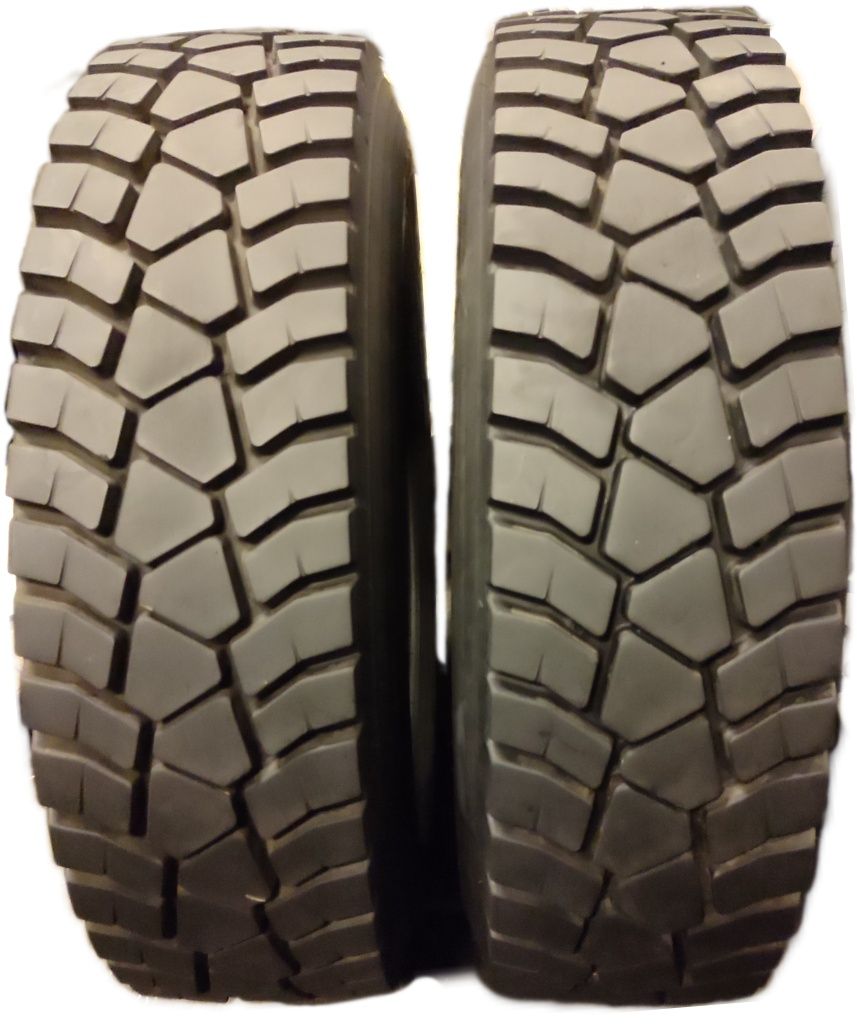 Opony Goodyear OMNITRAC MSD II 295/80 R22.5 295/80-22.5
