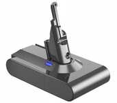 Bateria Akumulator do Dyson V8 21,6V 5000mAh + filtr