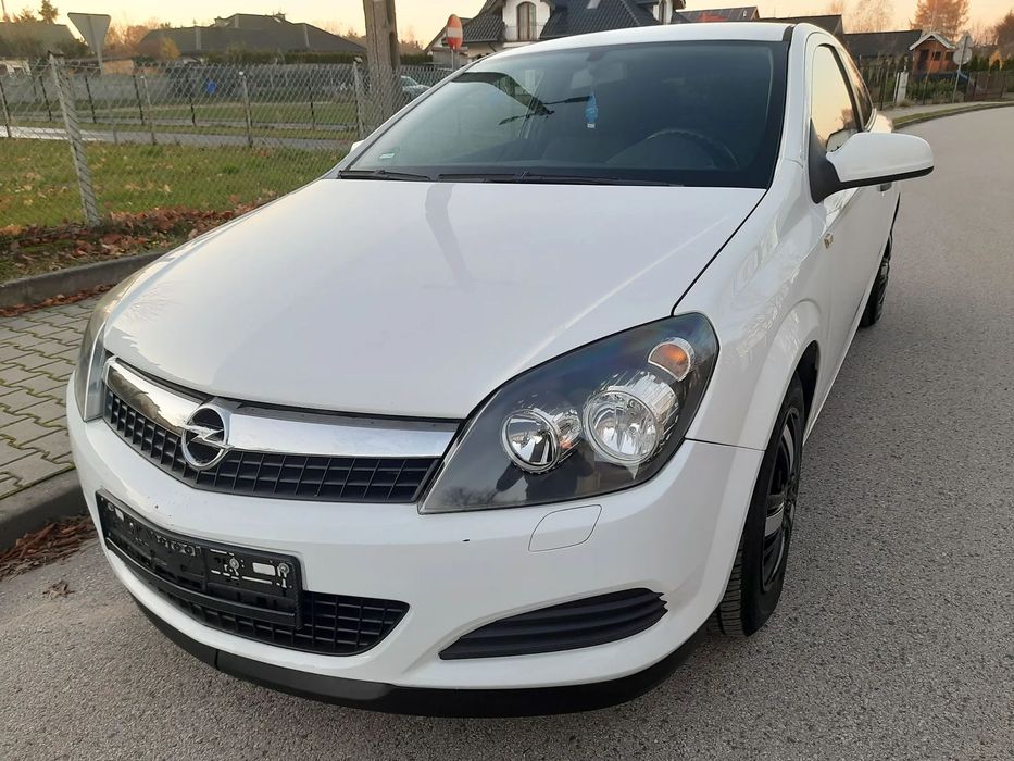 Opel Astra BENZYNA * 182 tys km * ZAMIANA możliwa * po opłatach