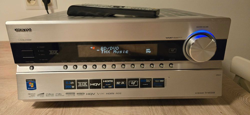Amplituner ONKYO TX-NR3008
